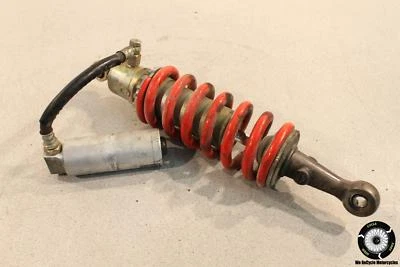 1999 Triumph Speed Triple T509 REAR BACK SHOCK ABSORBER SUSPENSION T 509 99 - Image 1 of 4