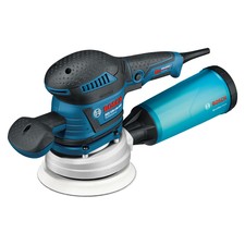 Bosch Exzenterschleifer GEX 125-150 AVE Professional im Set im Karton