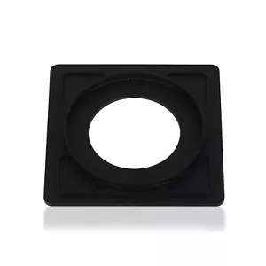 Lens Board Compur Copal #1 80x80mm For Horseman 4X5 45HD 45FA VH-R LF CameraiT - Picture 1 of 14