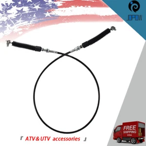 Selector Gear Shift Cable For Polaris 2010-2014 RZR 4 800 4 E RGE 7081591 - Imagen 1 de 10