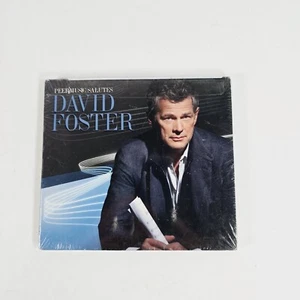 New & Sealed DAVID FOSTER PeerMusic Salutes David Foster Promo Sampler CD 2010 - Bild 1 von 4