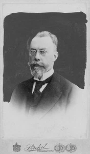 Christian Kraft Prince of Hohenlohe �hringen Duke of Ujest german - 1913 Photo - Bild 1 von 1