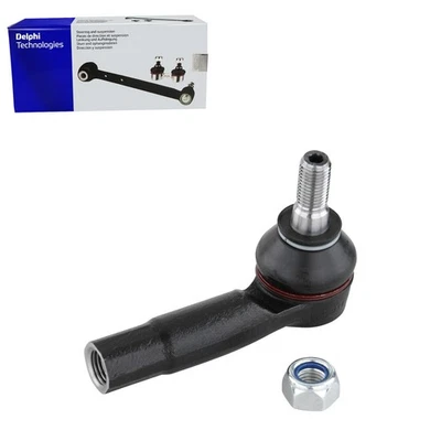 Extremo de barra de dirección Delphi exterior derecho para Volkswagen Jetta 1999-2009 Foto 1 de 4