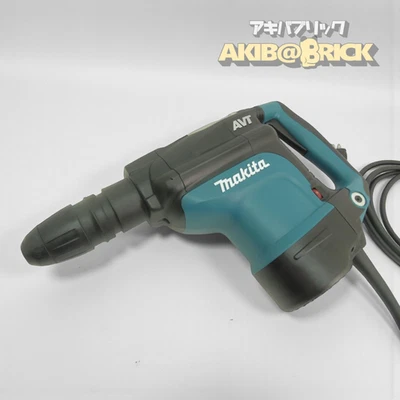 Makita 45mm Hammer Drill HR4511C SDS Max shank Rotary Demolition W/CASE UNUSED - Image 1 of 4