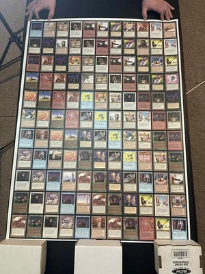 Hoja Común de Antigüedades Sin Cortar Magic The Gathering -Niño Ícaro- Foto 1 de 3