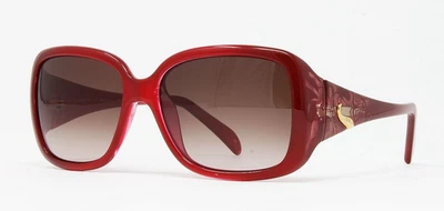 Gafas de sol para mujer Emilio Pucci EP685S 623 cereza 56 mm cuadradas de plástico Foto 1 de 4
