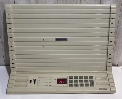 GeoSafari Electronic Learning Game EI-8700 Powers On Needs Repair Base Unit ONLY - Image 1 of 4