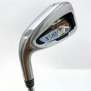 XXIO 10th Gen Left-Handed 5 Iron Steel Shaft N.S.PRO 870GH Stiff Flex - Picture 1 of 8
