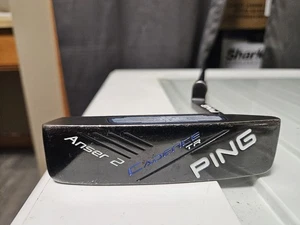 Ping Cadence TR Anser 2 Blade Putter Steel Shaft 34" Right-Handed Black Dot  - Picture 1 of 7