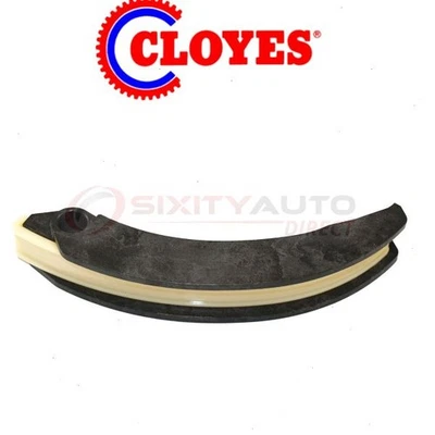 Cloyes Left Timing Chain Tensioner Guide for 2007-2010 Saturn Outlook - dw — 第 1/4 张图片