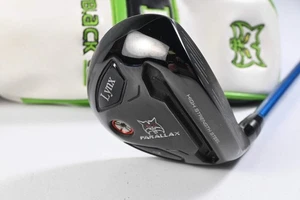 Lynx Parallax 2020 #4 Hybrid / 20 Degree / Regular Flex Grafalloy ProLaunch - Picture 1 of 9