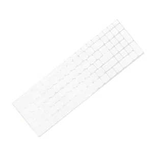 Transparent Computer Keyboard Cover TPU Keyboard Protective Cover Compatible - Afbeelding 1 van 12