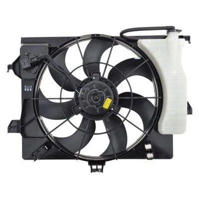 For Hyundai Veloster 2012-2014 VDO Engine Cooling Fan Assembly - Изображение 1 из 3