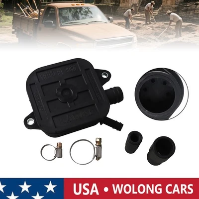 Valve Cover Breather Crankcase for Cummins 2003 2004 2005 Dodge Ram 2500 3500 - Imagem 1 de 4