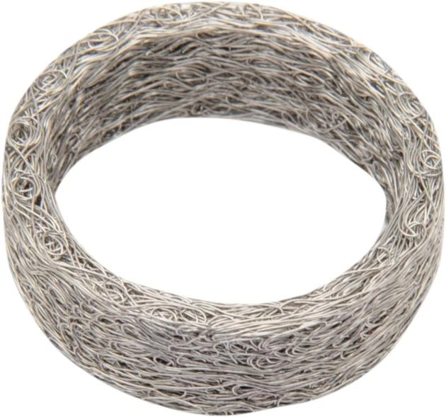 Junta de escape Drag Specialties Crossover paquete de 10 #173772 Harley Davidson Dyna Foto 1 de 1