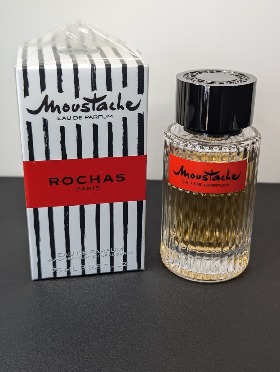 Rochas Moustache Fragrances for Men for sale - eBay Rochas Moustache Fragrances for Men for sale - eBay