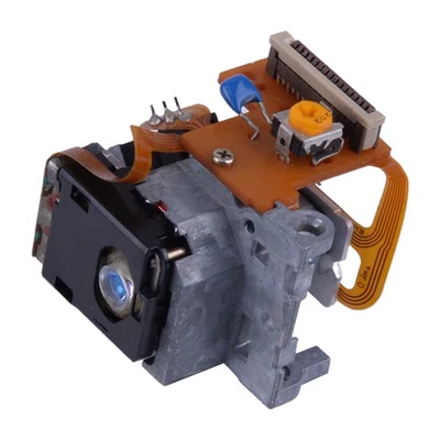 DWCX Nuevo Objetivo Óptico de Grabación de Luz Roja CD VCD para Optima 6 Sega Saturn JVC-6