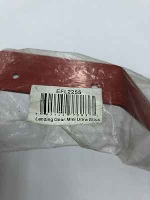 E-flite Landing Gear Mini Ultra Stick EFL2255 (Read Description) - Image 1 of 4