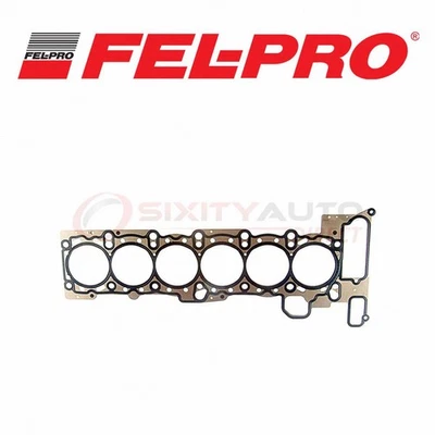 Fel-Pro Cylinder Head Gasket for 2001-2005 BMW 325xi 2.5L L6 - Engine wp Foto 1 de 4