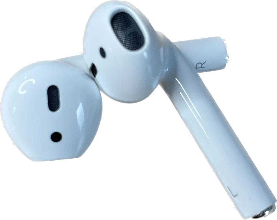 Apple AirPods 2. Generation Links und Rechts AirPod Einzeln Brandneu Ersatz - Bild 1 von 1