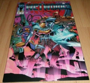 Wetworks (1994 1st Series Image) #18...Published Jul 1996 by Image - Picture 1 of 1