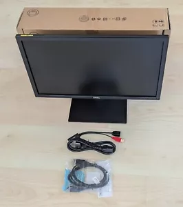DELL Monitor 22 Zoll E2216H Full HD 1920x1080 VGA + DP + HDMI - WIE NEU!! - Bild 1 von 4