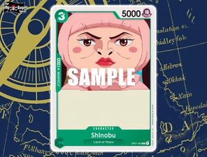OP01-043 - Shinobu | ONE PIECE Card Game - Picture 1 of 2