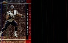 2007 Finest Football Card #97 Shawne Merriman