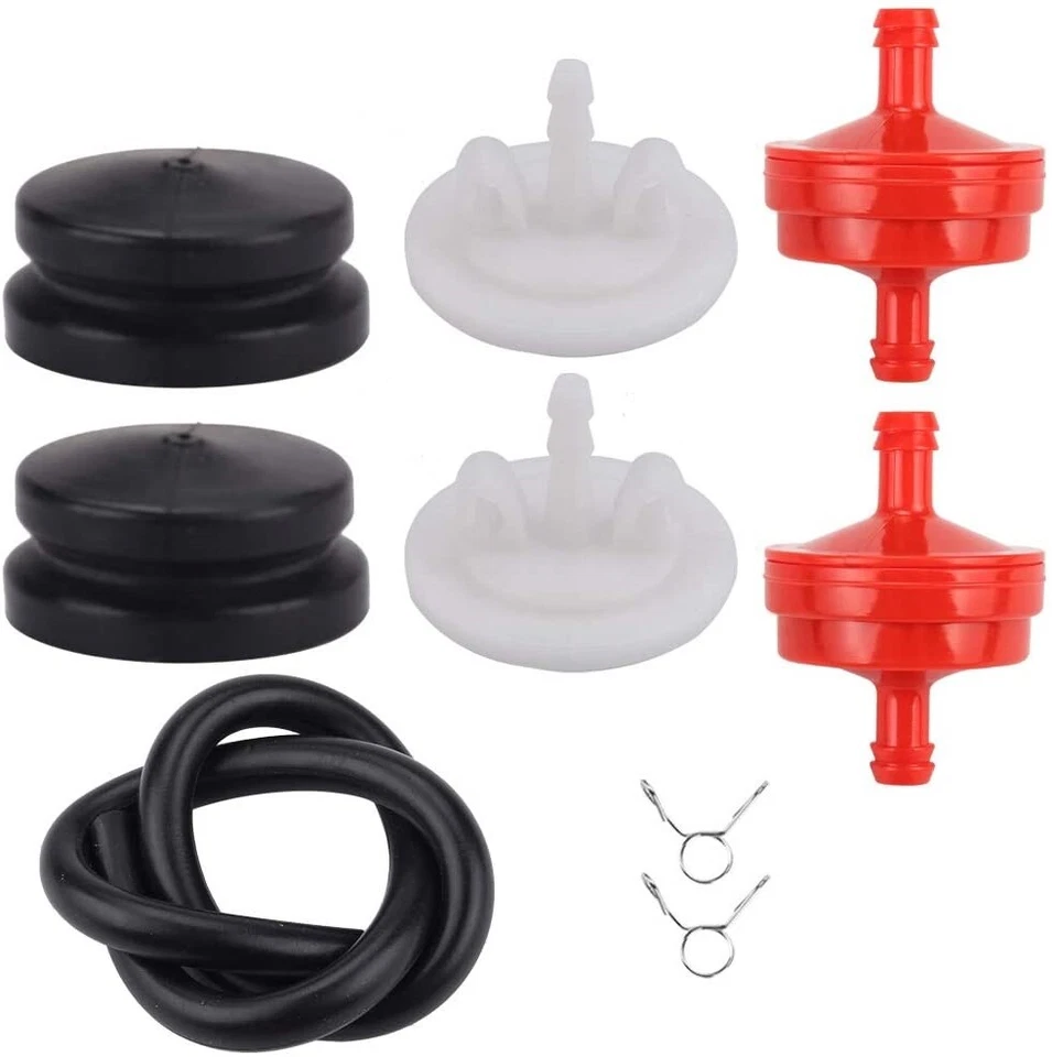 GARTENZUBE Primer Bulb Kit For Toro Power Clear 721R 721E 721QZR 721QZE Snowblower