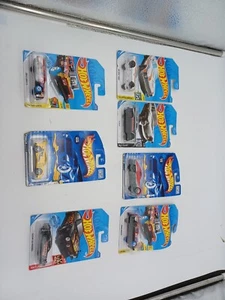 Hot Wheels Lot Of 7. New - Picture 1 of 8