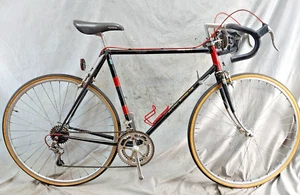 1981 Motobecane Grand Jubilee Road Bike 60cm Large Butted Steel Simplex Ships US - Picture 1 of 12