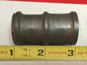 Harley WL WLA WLC Parkerized Rear Axle Spacer 36-52 41593-38 - Picture 1 of 3