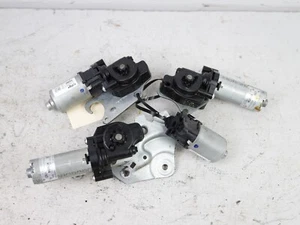 BMW 3 4 "IES F30 F32 F36 FRONT LEFT SIDE SEAT ADJUSTMENT MOTOR SET 2012-2018 🚗 - Picture 1 of 7