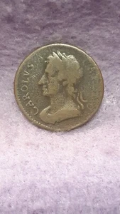 GREAT BRITAIN ~ 1672 ~ 1 FARTHING ~ VG - Picture 1 of 2