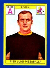 1968/69 PANINI PIZZABALLA SOCCER FIGURE NEW BAG NEW MINT RARE