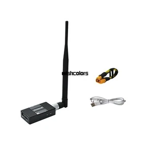 Módulo de telemetría UAV 902-928 MHz ultra largo alcance FPV VTX para drone UAV con cable - Imagen 1 de 5