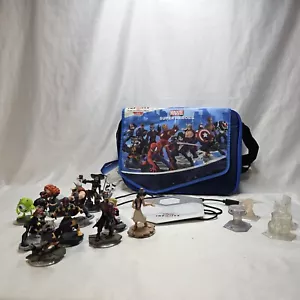 Lotto Lavoro Pacchetto Figurine Disney Infinity da 1.0, 2.0 e 3.0 - Foto 1 di 13