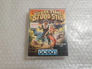Where Time Stood Still - Ocean Software - ZX Spectrum (getestet ✔️) 🟩 - Bild 1 von 9