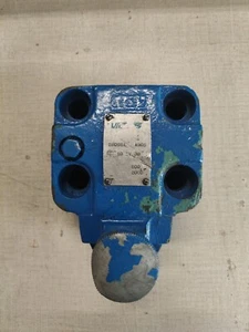 Used Vickers CG10CV30 Relief Valve CG 10 CV 30  - Bild 1 von 6