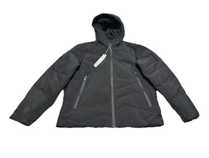 NEW MAAP Men’s Equip Primaloft Down Jacket Size Small Black Winter Training - Picture 1 of 9
