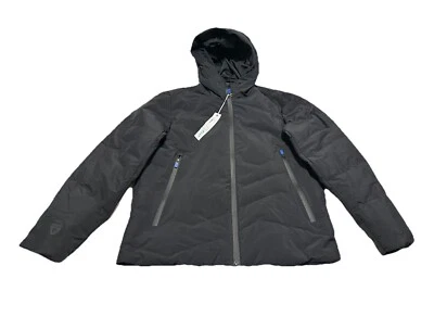 NEW MAAP Men’s Equip Primaloft Down Jacket Size Small Black Winter Training - Image 1 of 4