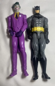 Figura de acción de 12 pulgadas de Batman & Joker - Imagen 1 de 4