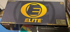 Vintage NASCAR #99 Jeff Burton Exide Batteries 1997 Ford Thunderbird Elite 1:24