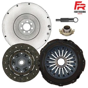 FR Stage 2 Clutch Kit+Nodular Flywheel For Mitsubishi Lancer EVO 10 X GSR 4B11T - Bild 1 von 7