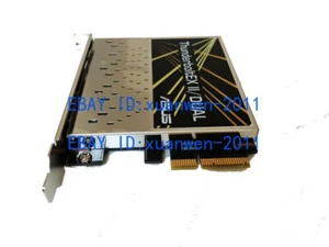 FOR ASUS ThunderboltEX II/DUAL Double Interface Expansion Card - Picture 1 of 4