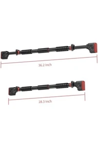 Pull Up Bar for Doorway, Chin up Bar No Screw Installation with Adjustable Width - Picture 1 of 11