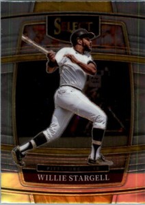 2022 Select Baseball Card Pick (Base)