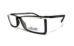 Nuevos marcos de gafas SILHOUETTE SPX 2849 30 6055 - Imagen 1 de 5