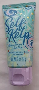 2 oz~Self Kelp~Perfectly Posh Marine Mineral Face Mask-New Sealed-Spirulina Kelp - Picture 1 of 1