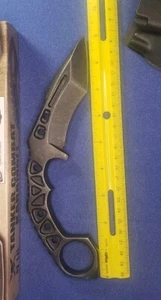 United Cutlery M48 Tanker Combat Karambit Knife/UC3443 - Picture 1 of 16